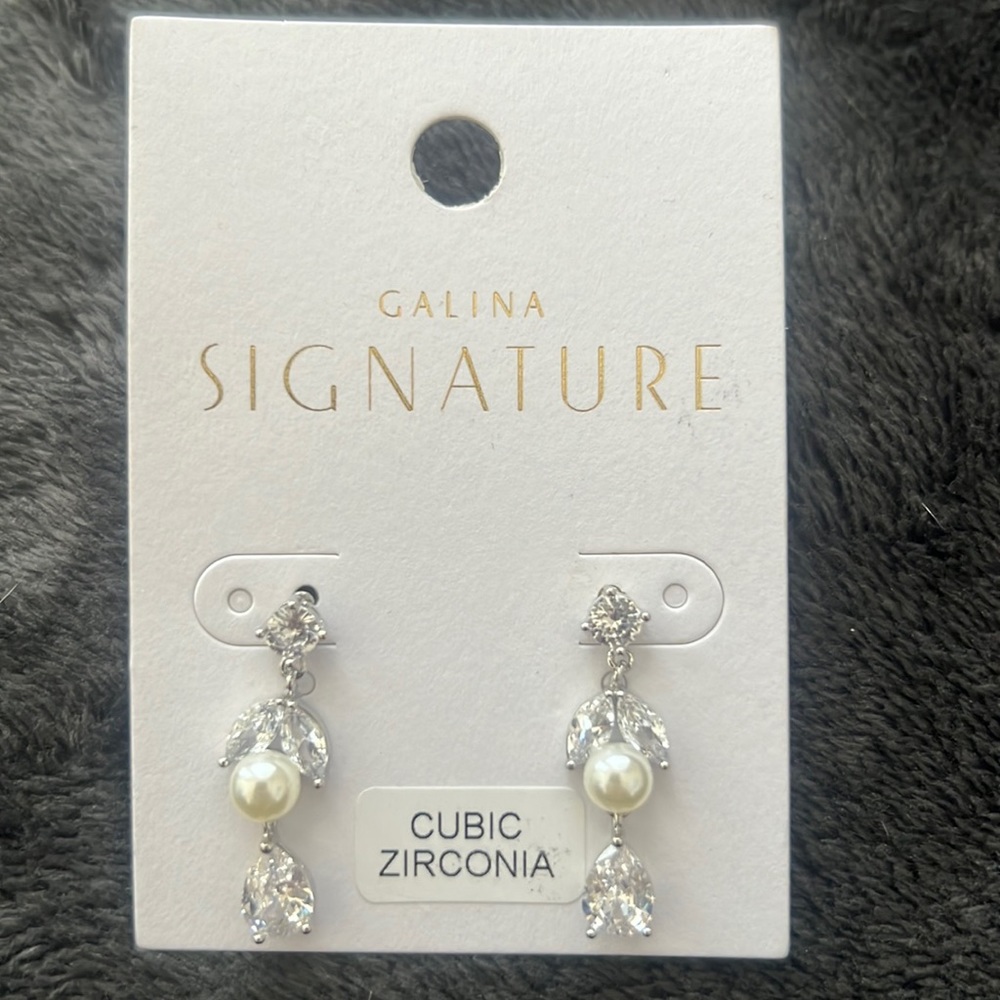 Galina Signature earrings
